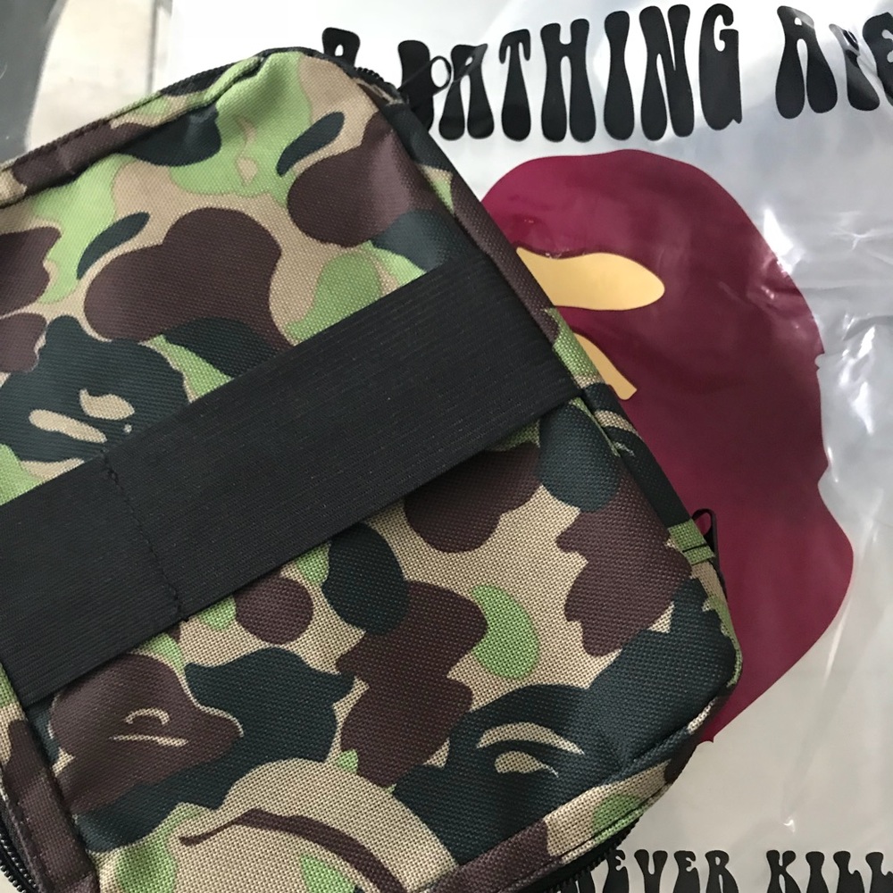 Bape Bag